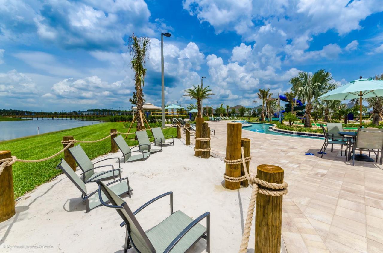 Villa 4814 Lullaby Lane Kissimmee Exterior foto