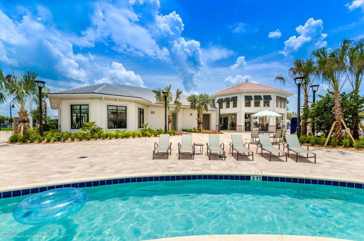 Villa 4814 Lullaby Lane Kissimmee Exterior foto
