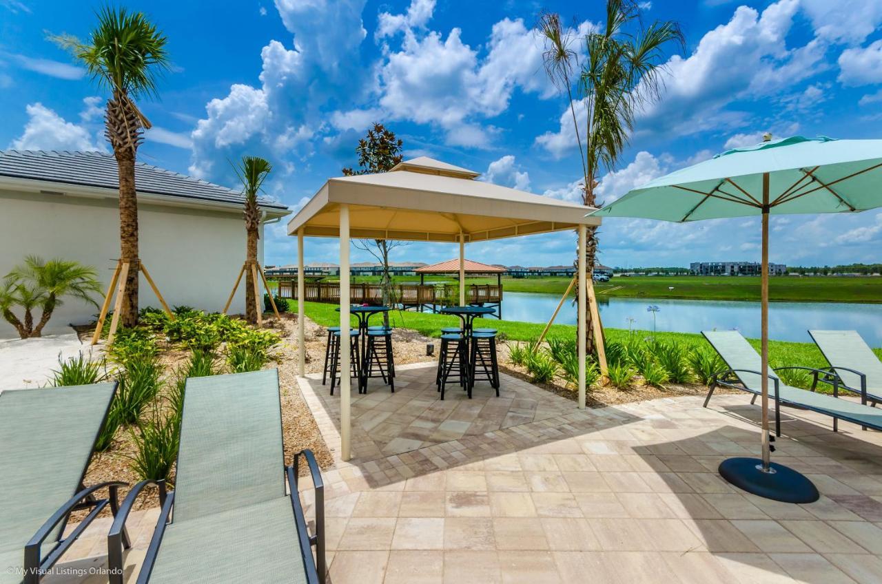 Villa 4814 Lullaby Lane Kissimmee Exterior foto