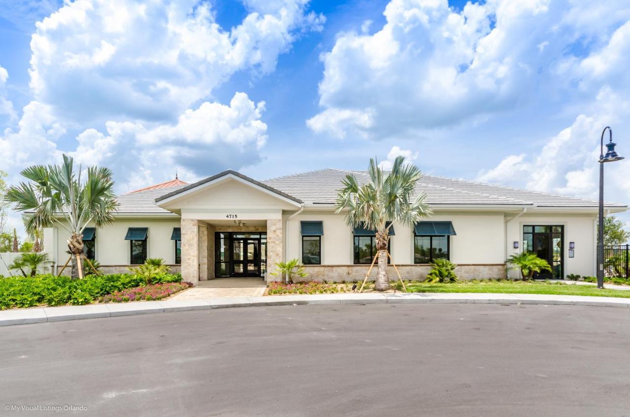 Villa 4814 Lullaby Lane Kissimmee Exterior foto