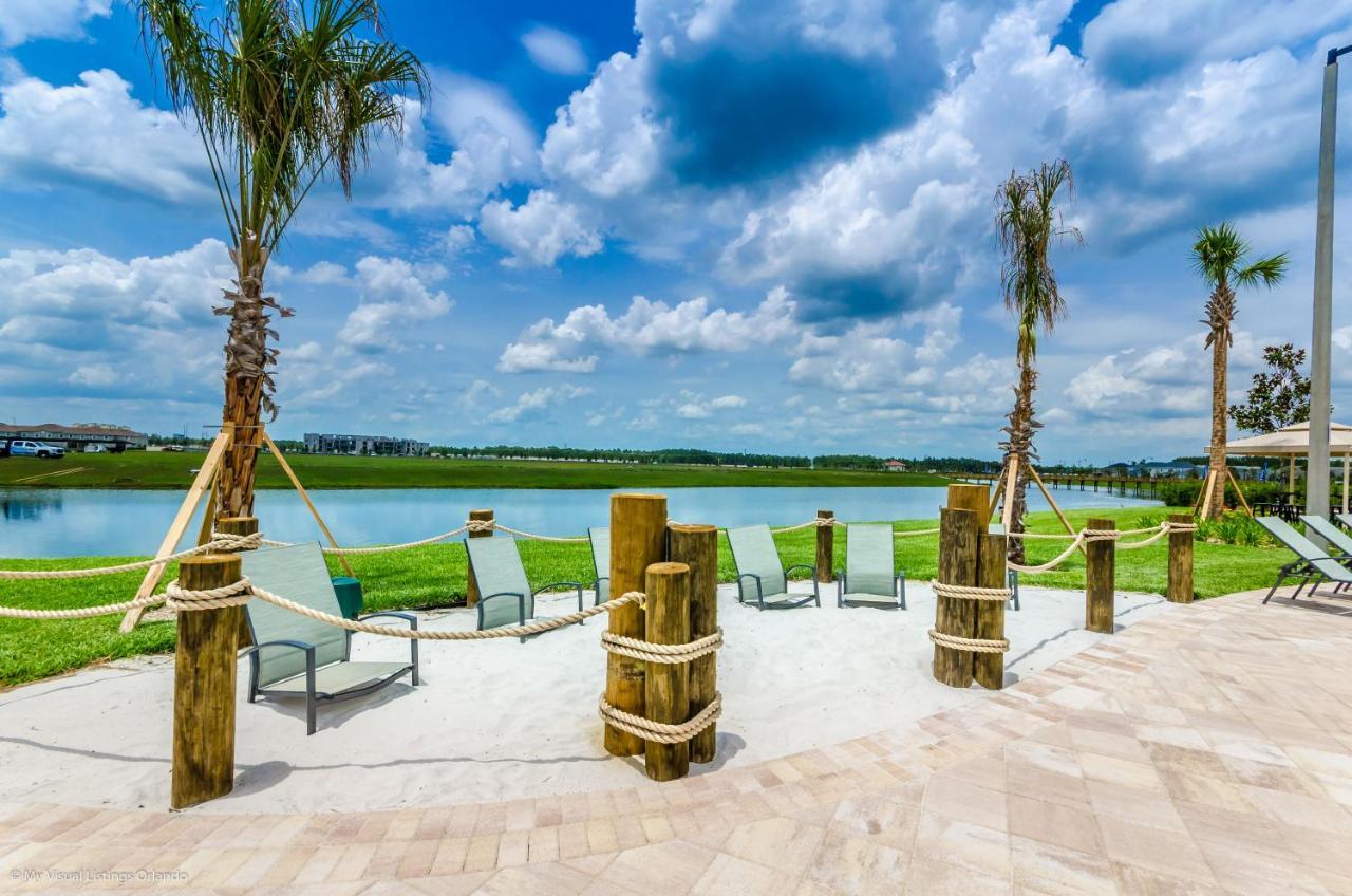 Villa 4814 Lullaby Lane Kissimmee Exterior foto