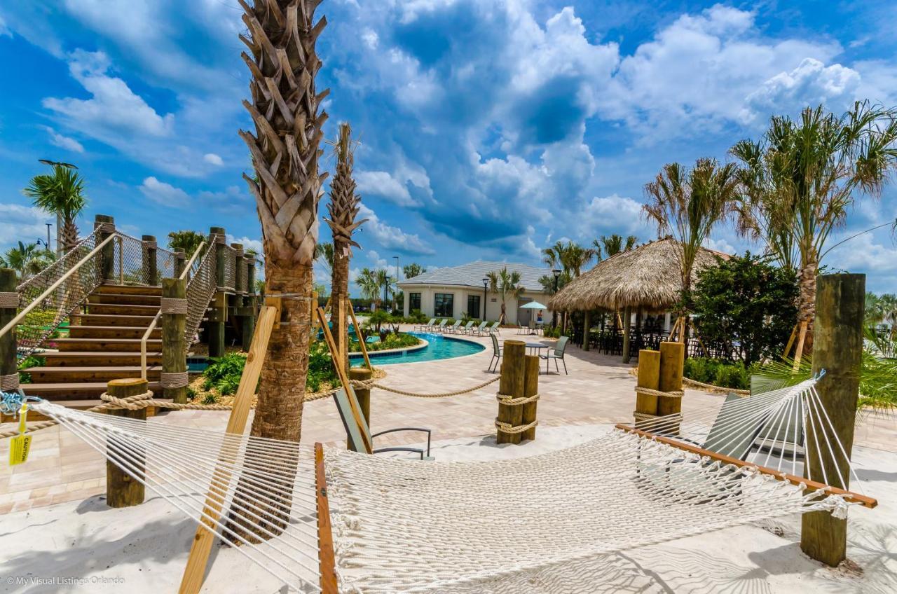 Villa 4814 Lullaby Lane Kissimmee Exterior foto